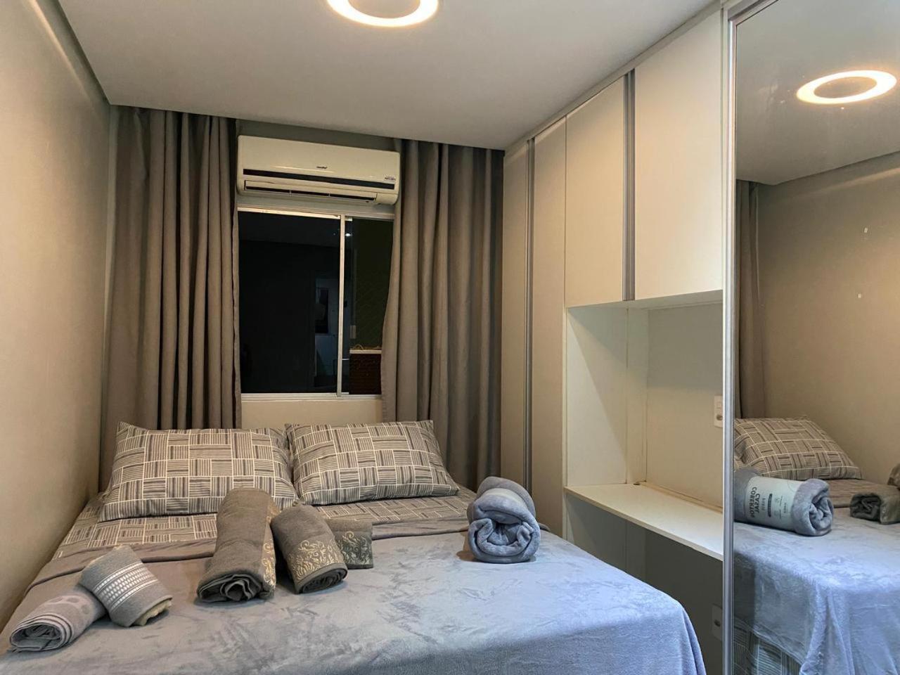 Aconchegante Parque Aguas Claras - Frente Ao Parque! Apartment *