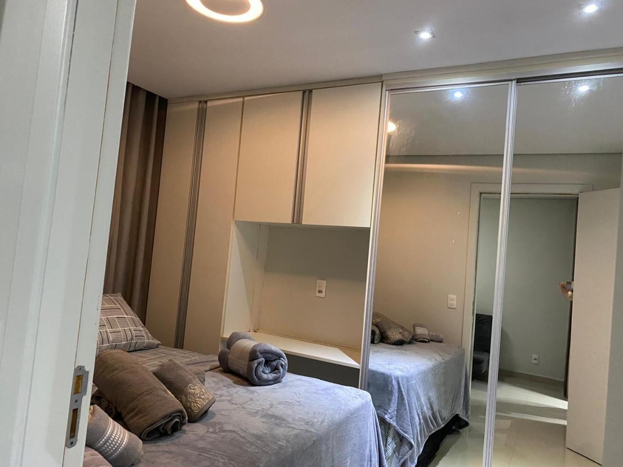 Aconchegante Parque Aguas Claras - Frente Ao Parque! Apartamento Brasilia