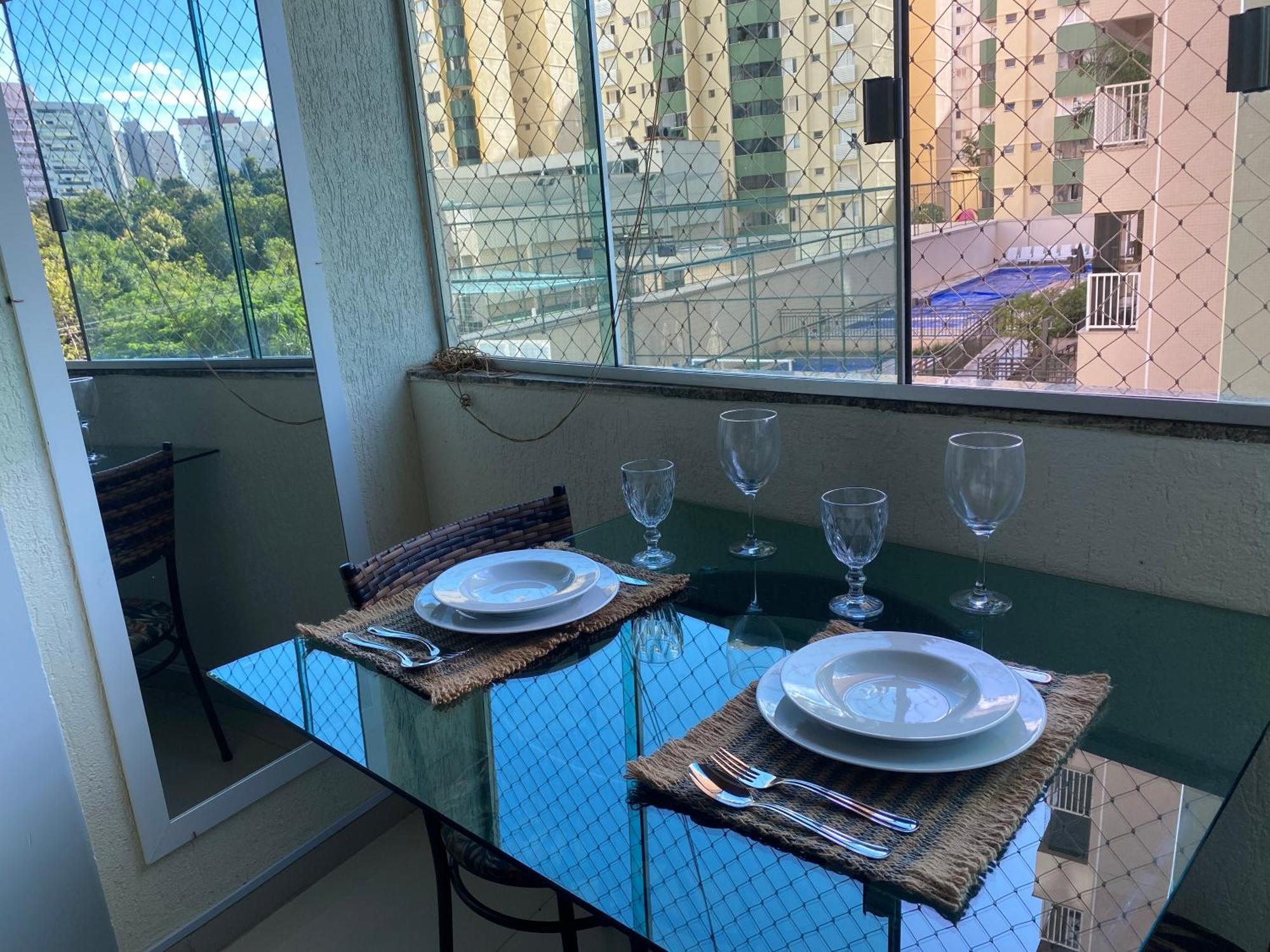 Apartamento Aconchegante Parque Aguas Claras - Frente Ao Parque! Brasília
