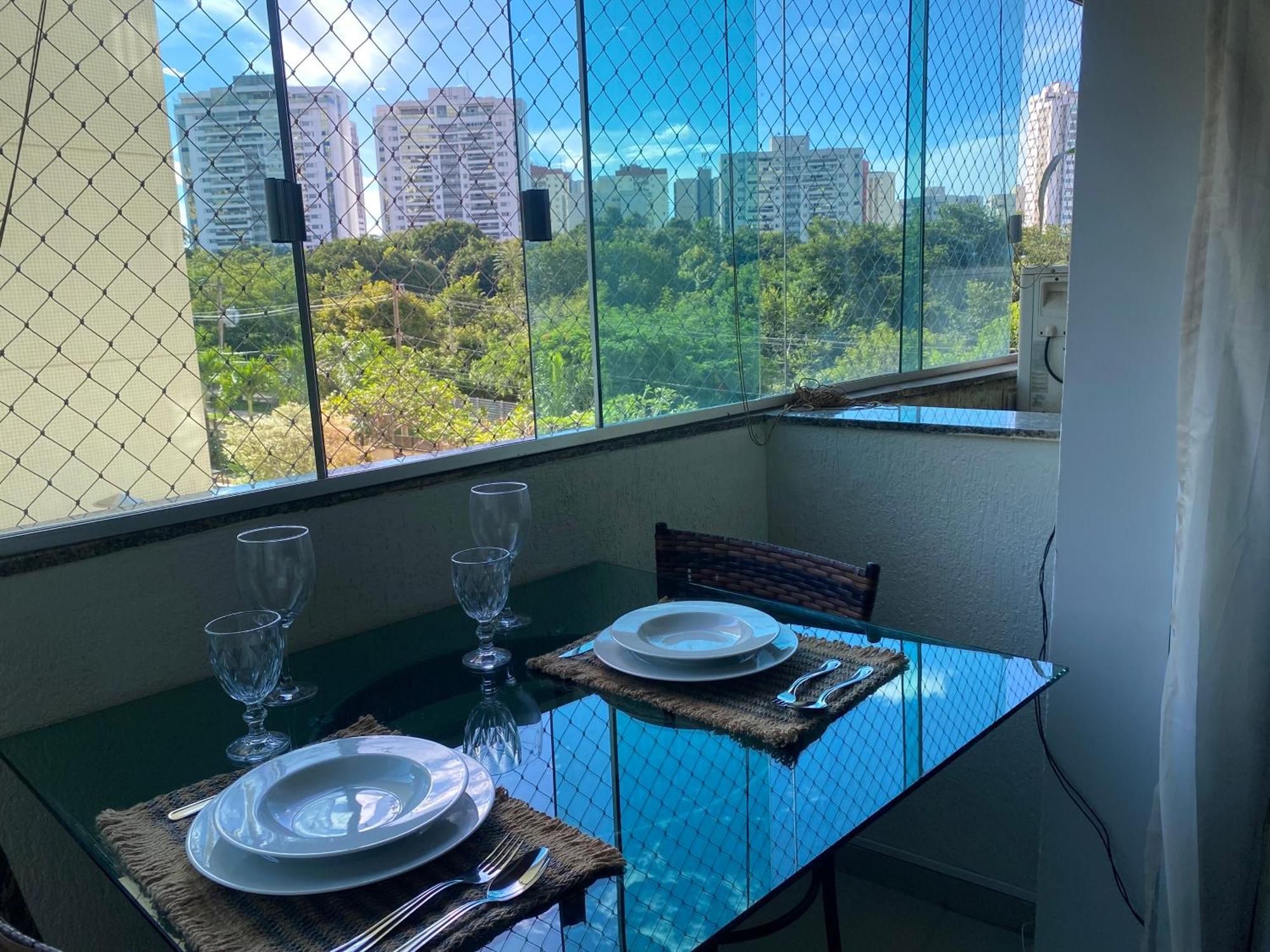 Aconchegante Parque Aguas Claras - Frente Ao Parque! Apartamento Brasília