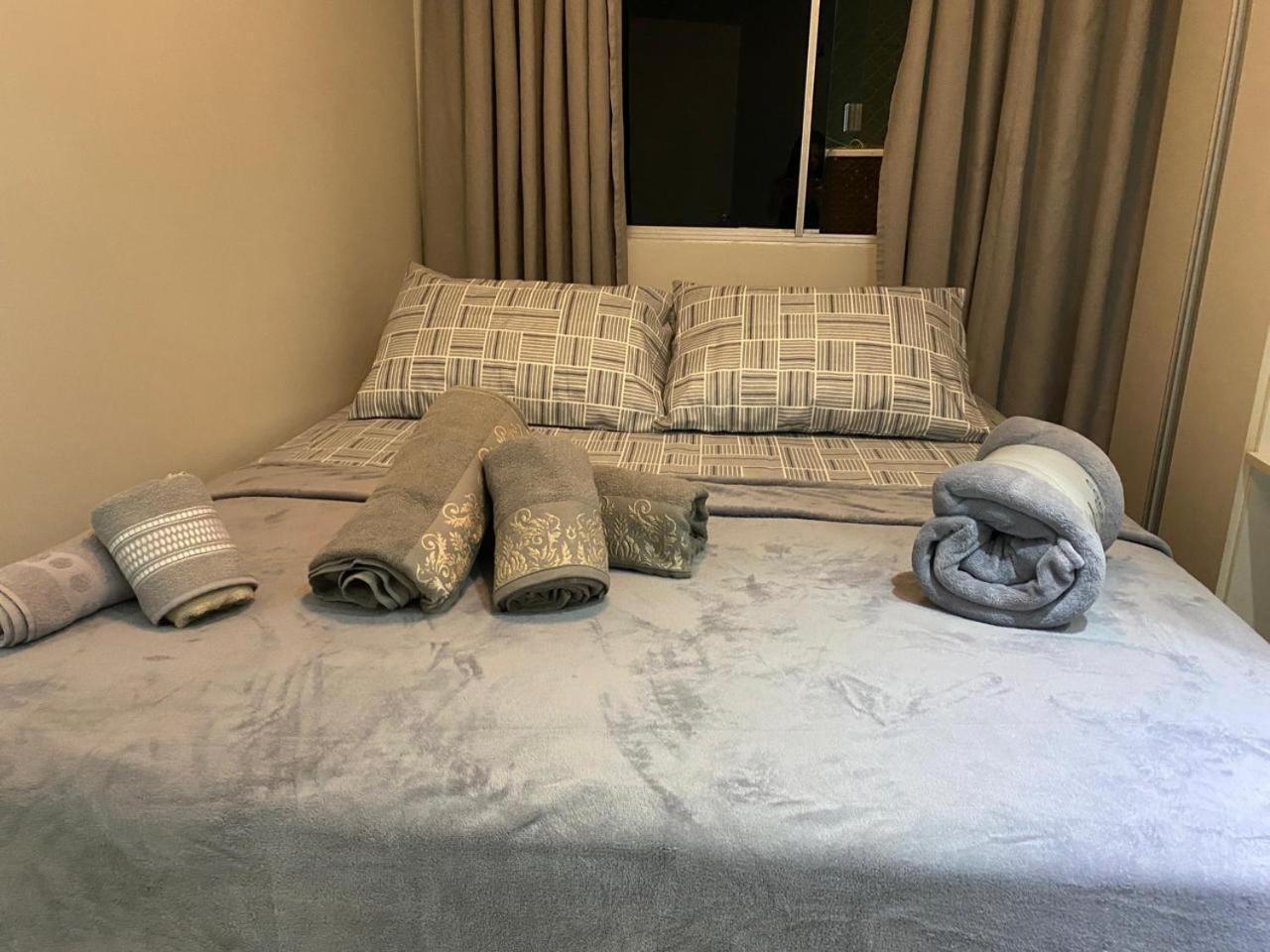 Apartamento Aconchegante Parque Aguas Claras - Frente Ao Parque! *