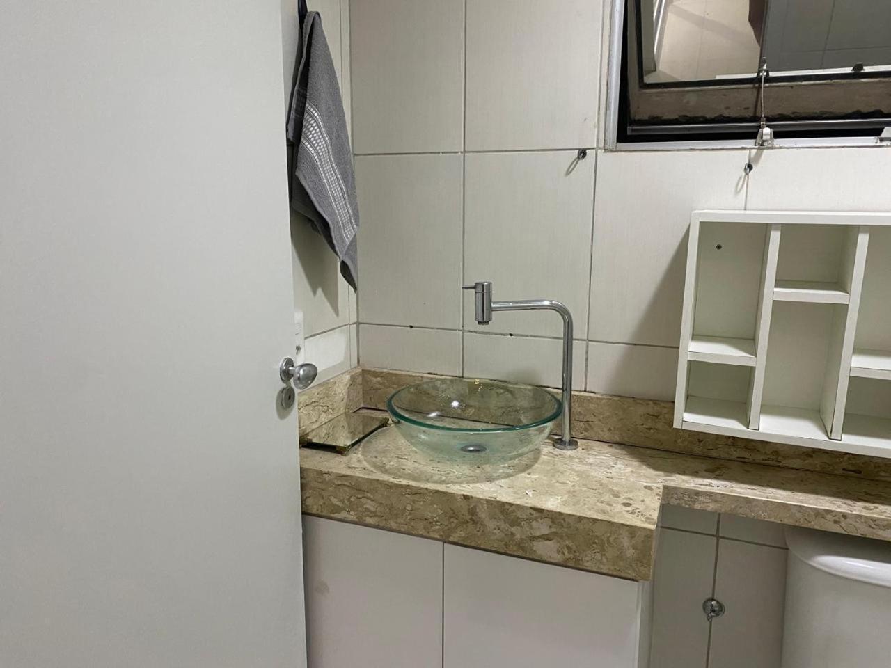 Apartamento Aconchegante Parque Aguas Claras - Frente Ao Parque!